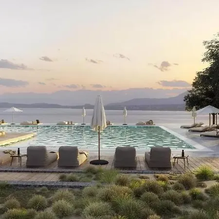 호텔 Domes Of Corfu, Autograph Collection 글리파다