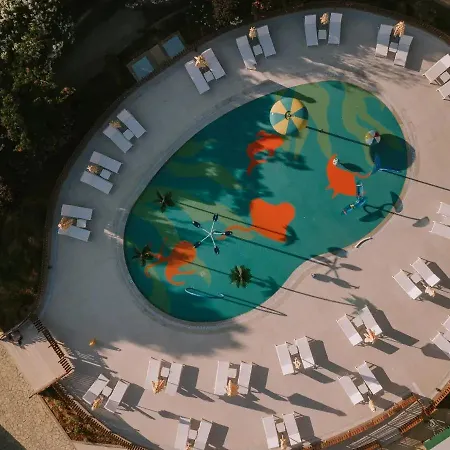 Domes Of Corfu, Autograph Collection 5* Glyfada (Corfu)