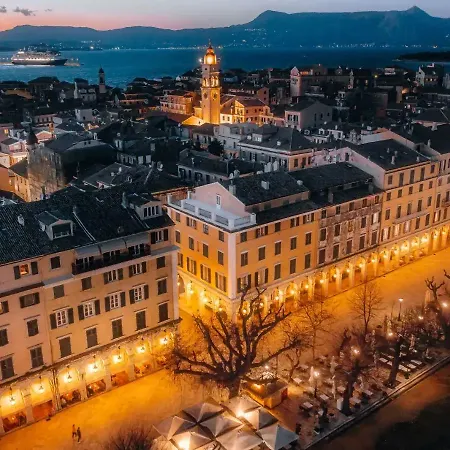 Domes Of Corfu, Autograph Collection 5*
