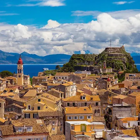 Domes Of Corfu, Autograph Collection 5* Glyfada (Corfu)