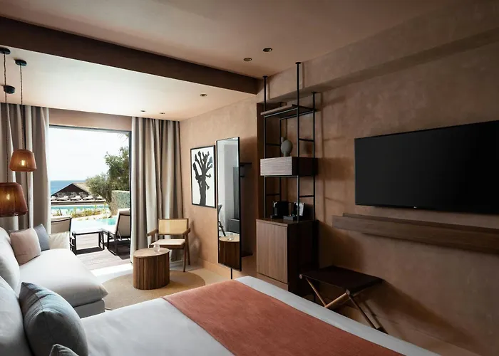 Domes Of Corfu, Autograph Collection 5* Glyfada (Corfu)