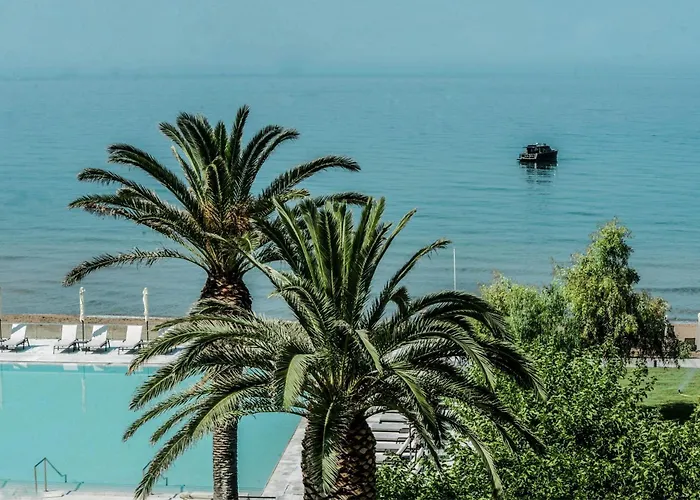 Ξενοδοχείο Domes Of Corfu, Autograph Collection 5*
