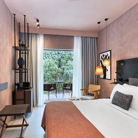 Hotell Domes Of Corfu, Autograph Collection 5*