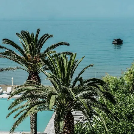 Szálloda Domes Of Corfu, Autograph Collection 5*