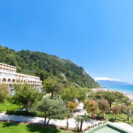 Szálloda Domes Of Corfu, Autograph Collection Glifáda